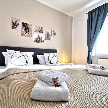 Bohnapartments Xl Suite - 2 Schlafzimmer Mit Balkon - Zentrum - Petersberg - Domplatz Эрфурт Экстерьер фото