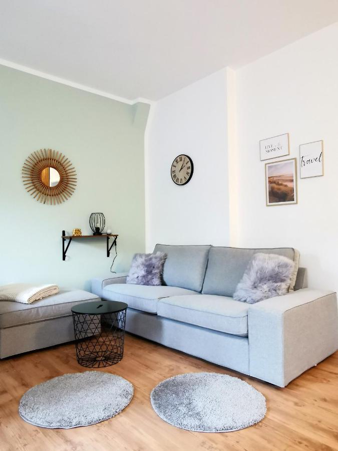 Bohnapartments Xl Suite - 2 Schlafzimmer Mit Balkon - Zentrum - Petersberg - Domplatz Эрфурт Экстерьер фото