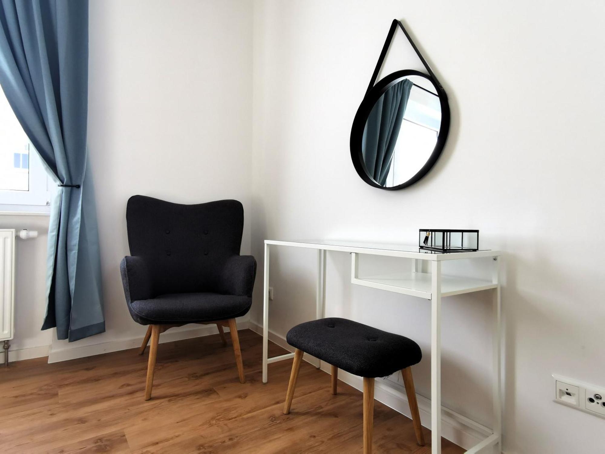 Bohnapartments Xl Suite - 2 Schlafzimmer Mit Balkon - Zentrum - Petersberg - Domplatz Эрфурт Экстерьер фото