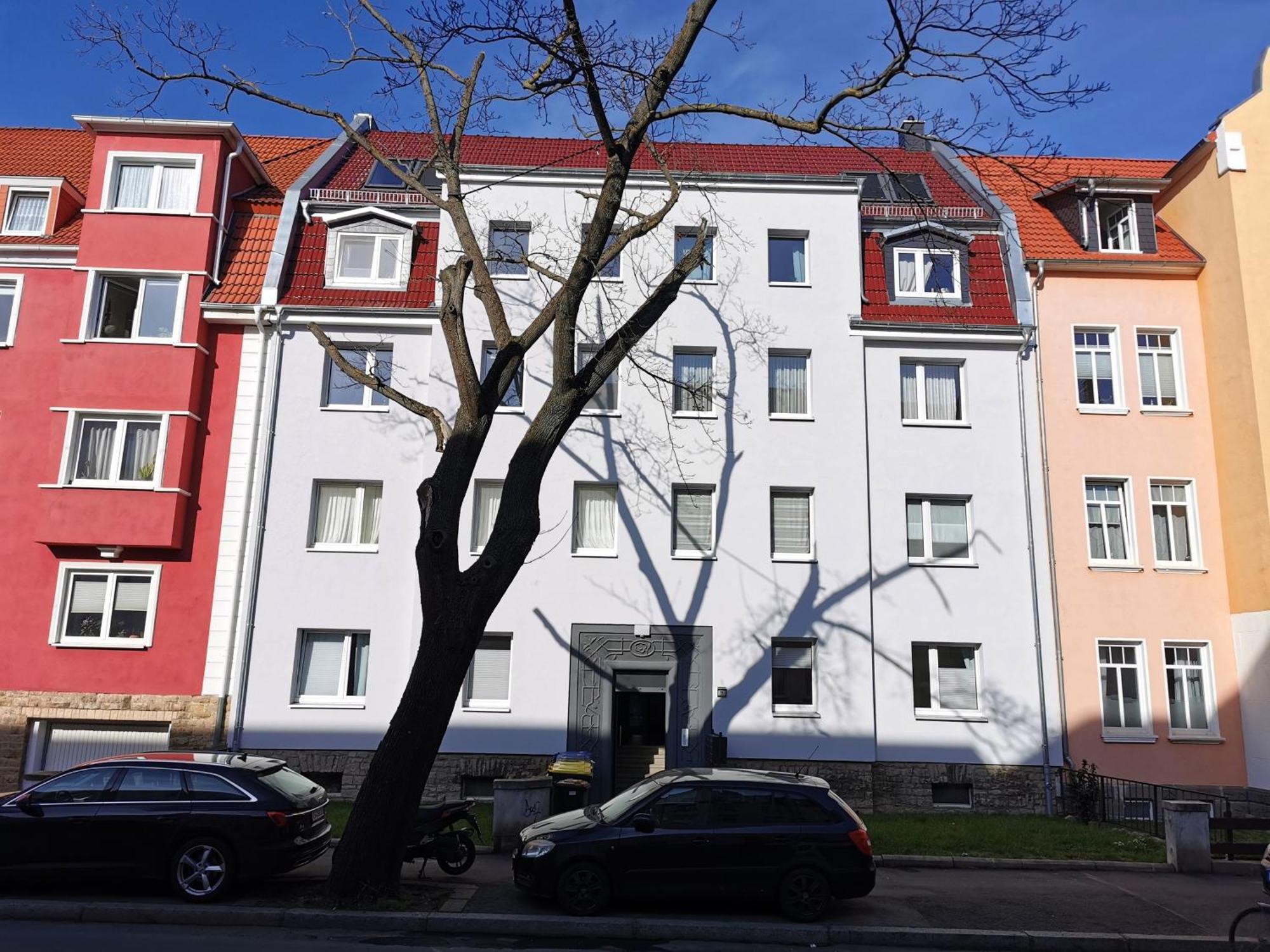 Bohnapartments Xl Suite - 2 Schlafzimmer Mit Balkon - Zentrum - Petersberg - Domplatz Эрфурт Экстерьер фото